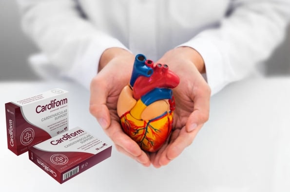 cardiform Meinungen und Bewertungen