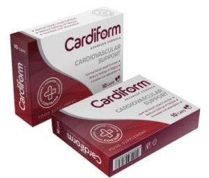 cardiform