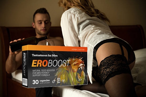 EroBoost Preis in Deutschland