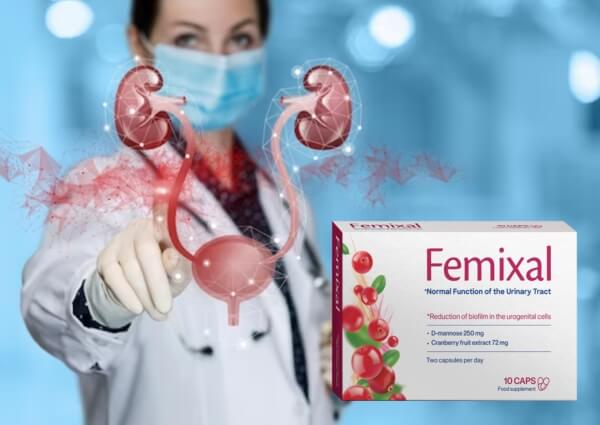 femixal Kapseln Verwendung Inhaltsstoffe