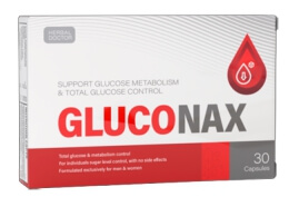 gluconax Kapseln Bewertung