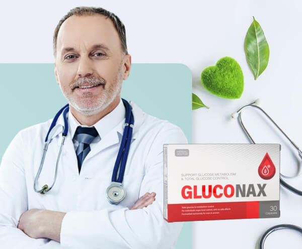 gluconax Kapseln Verwendung Inhaltsstoffe