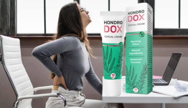 hondrodox cream bewertungen zeugnisse