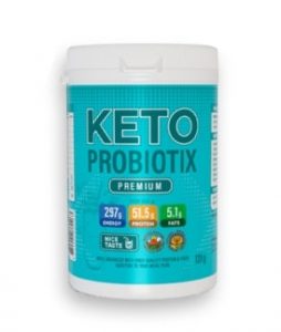 keto probiotix