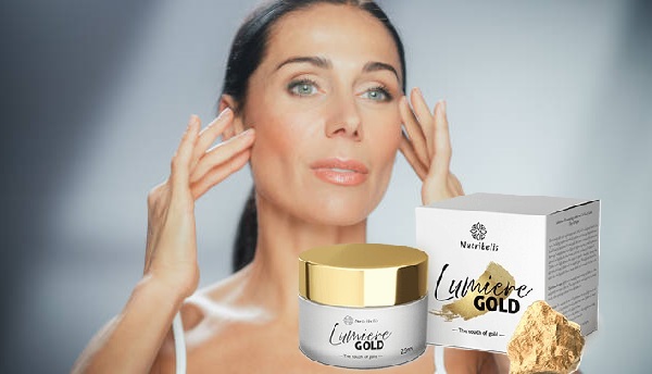 Lumiere Gold creme Erfahrungen, Preis Deutschland