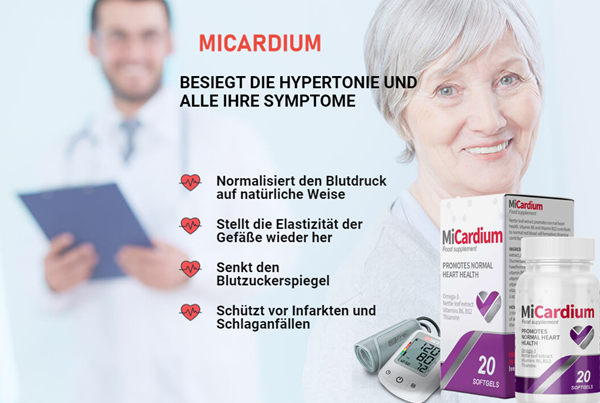 MiCardium Preis in Deutschland