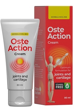 Osteaction Salbe gegen arthrose Bewertung Deutschland