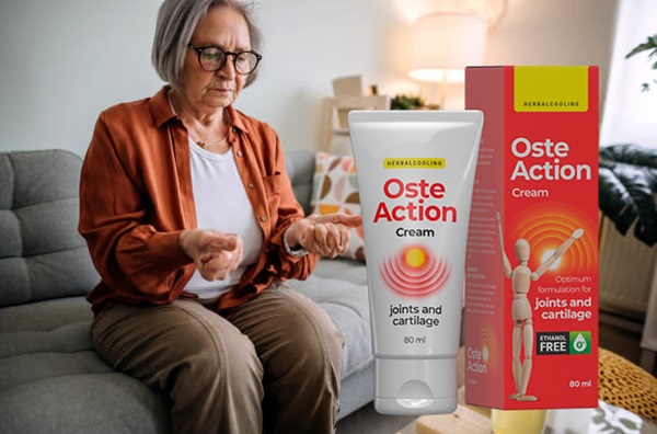 osteaction Creme was ist