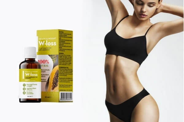 w-loss tropfen preis apotheke