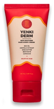 Yenki Derm Creme gegen Schuppenflechte Deutschland 