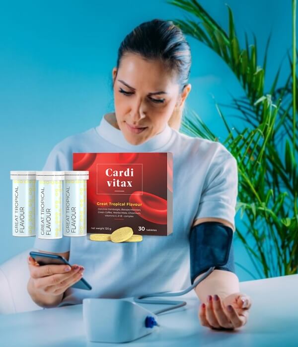 Cardivitax - Was ist es