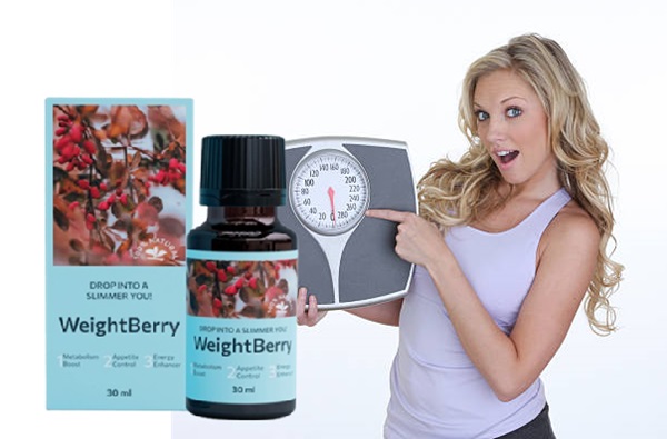 WeightBerry tropfen Deutschland - Preis Bewertungen Erfahrungen