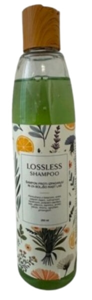 Lossless shampoo Deutschland Österreich