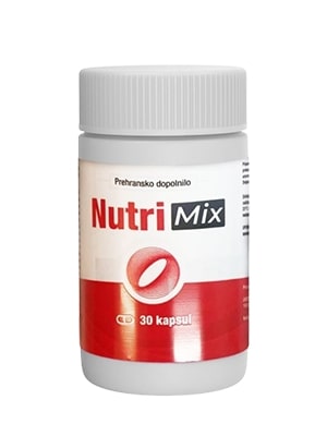 NutriMix Kapseln Erfahrungen Deutschland und Österreich