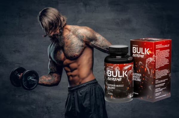 Wie man Bulk Extreme