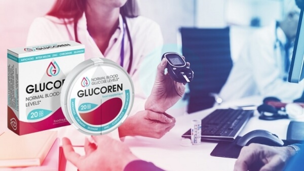 Wie man Glucoren einnimmt