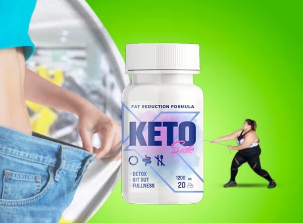 Was ist Keto Side und wie funktioniert es?