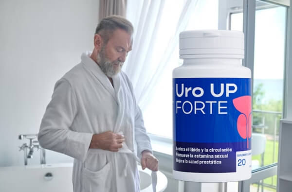 Uro Up Forte – Was ist das und wie wirkt es?