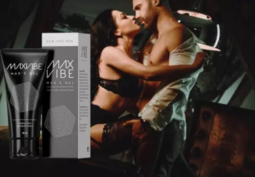 Max Vibe Gel Deutschland - Preis Bewertungen Erfahrungen