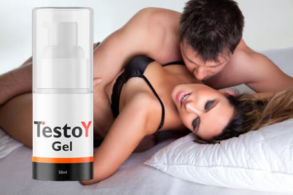 Wie man Testoy Gel – Anleitung, Dosierung und Packungsbeilage