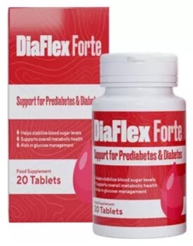 DiaFlex Forte Kapseln Deutschland