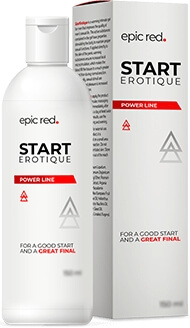 StartErotique Epic Red Gel Deutschland Österreich