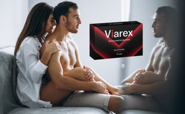 Viarex in 3 Schritten einnehmen