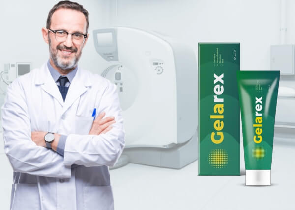Gelarex Anwendung