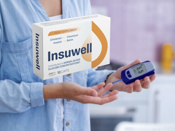 Insuwell Kapseln Deutschland - Preis Bewertungen Erfahrungen 