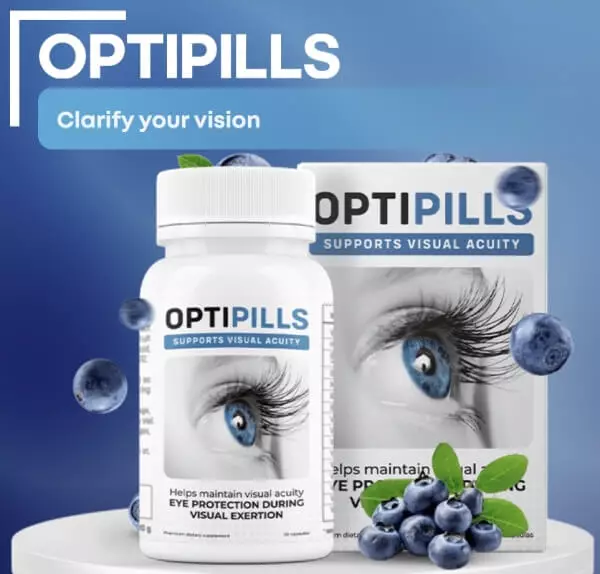 OptiPills Kapseln Deutschland - Preis Bewertungen Erfahrungen 