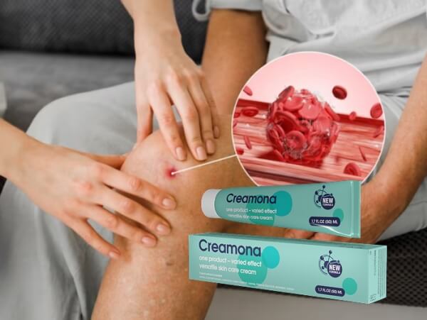 Anwendungshinweise für Creamona