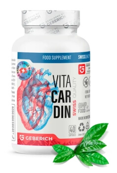 VitaCardin Kapseln Deutschland