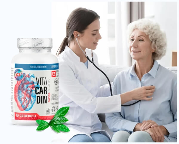 VitaCardin Kapseln Deutschland - Preis Bewertungen Erfahrungen