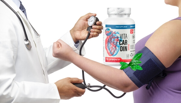 Vitacardin: Was ist das und wofür ist es?