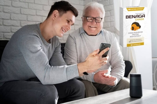 Benaga Chaga Preis in Deutschland, Österreich und der Schweiz
