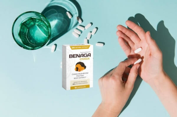 Wie wird Benaga Chaga eingenommen