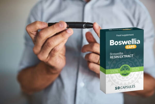 Was ist Boswellia Caps und wie wirkt es?