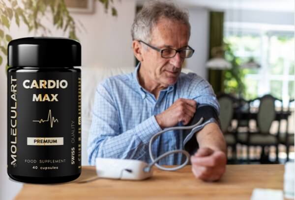 Was ist CardioMax und wie wirkt es?