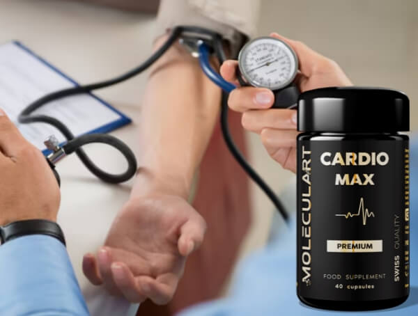 Anwendung von CardioMax