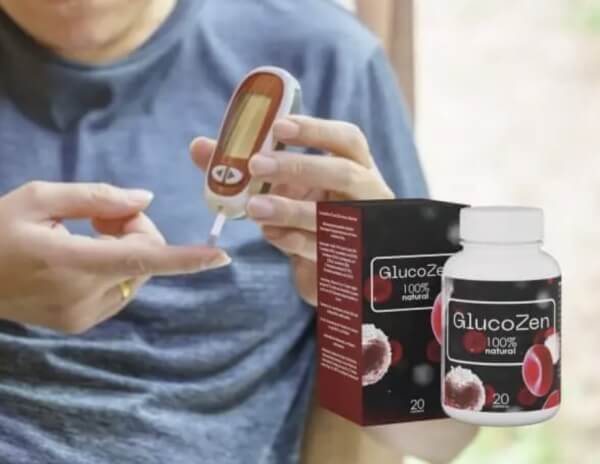 GlucoZen Kapseln Deutschland - Preis Bewertungen Erfahrungen 