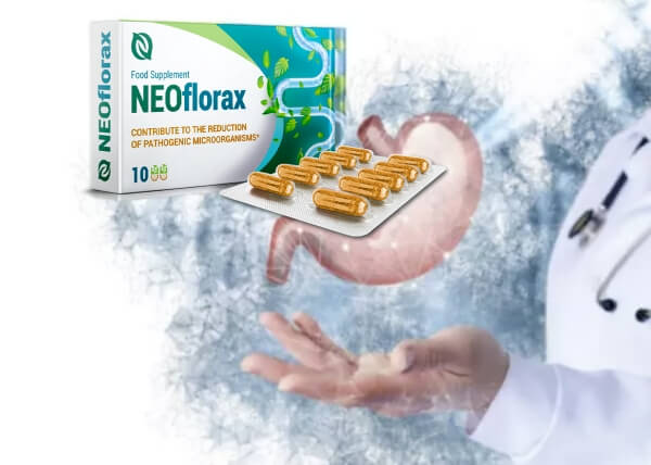 Neoflorax Kapseln Deutschland Österreich Schweiz - Preis Bewertungen Erfahrungen 