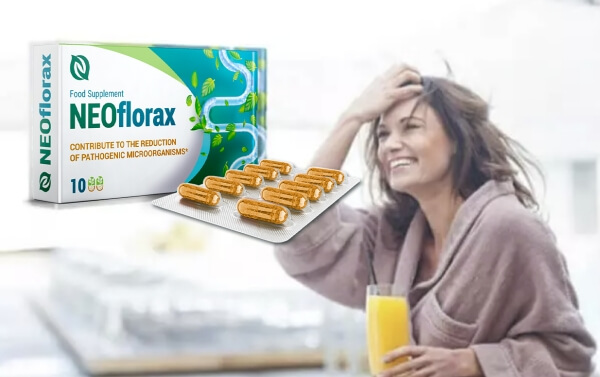Wie wird NeoFlorax eingenommen