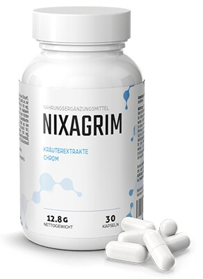 Nixagrim Kapseln Schweiz