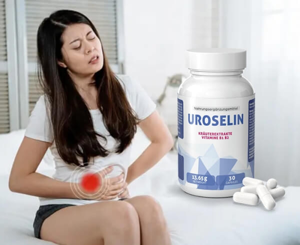 Uroselin Kapseln Schweiz - Preis Bewertungen Inhaltsstoffe