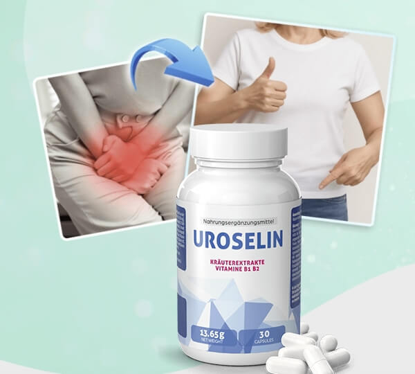 Uroselin – Was ist das und wie wirkt es?