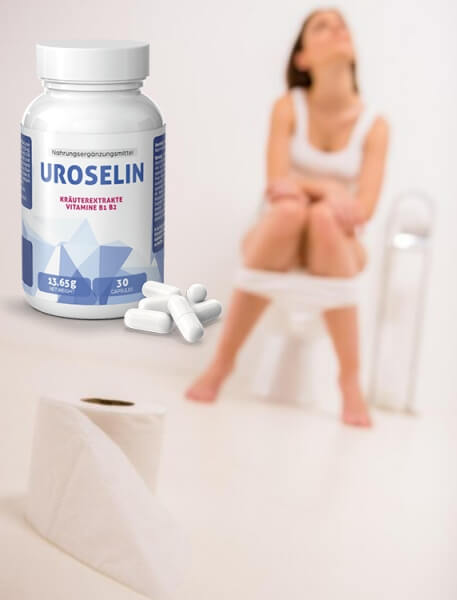 Wie wird Uroselin eingenommen