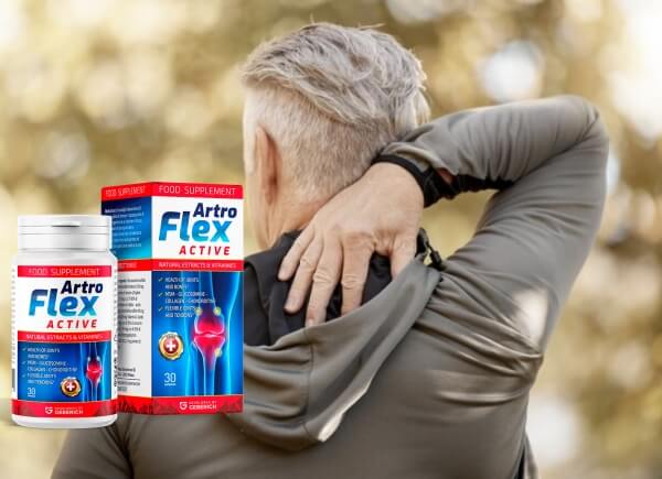 Was ist Artroflex Active?