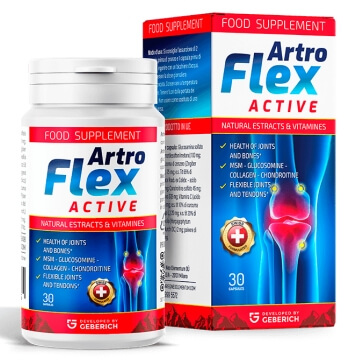 ArtroFlex Active Kapseln Deutschland Österreich Schweiz