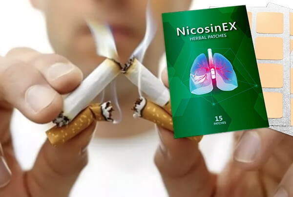 Nicosinex Pflaster Deutschland - Preis Bewertungen Erfahrungen