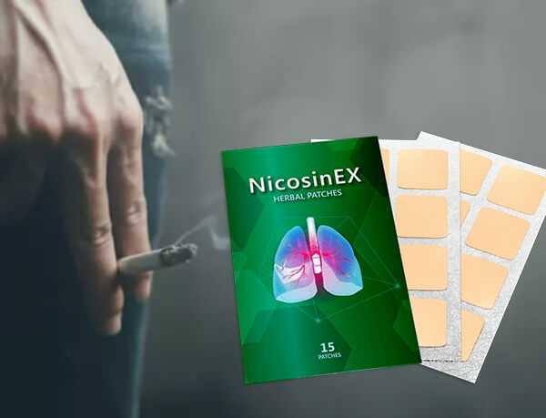 Nicosinex raucherpflaster
